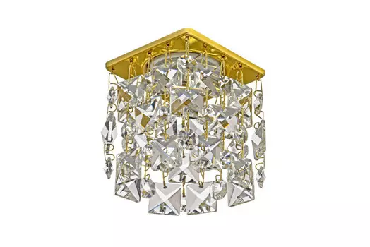 Встраиваемый светильник Dio D'arte Tayo GU10.5.14.8x8.102 G