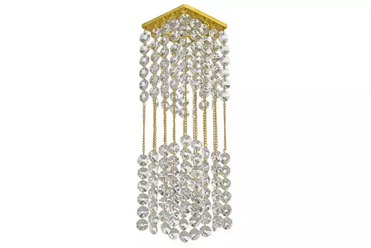 Встраиваемый светильник Dio D'arte Tayo GU10.5.14.8x8.705 G