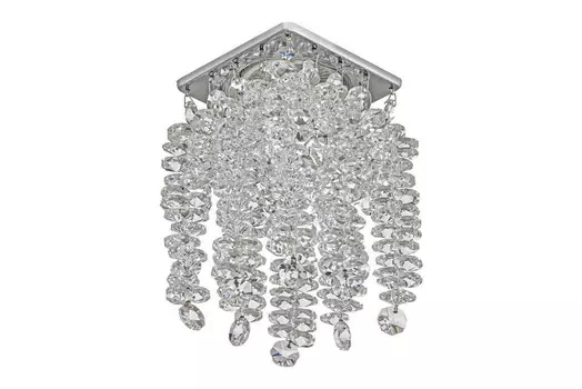 Встраиваемый светильник Dio D'arte Tayo GU10.5.14.8x8.201 N