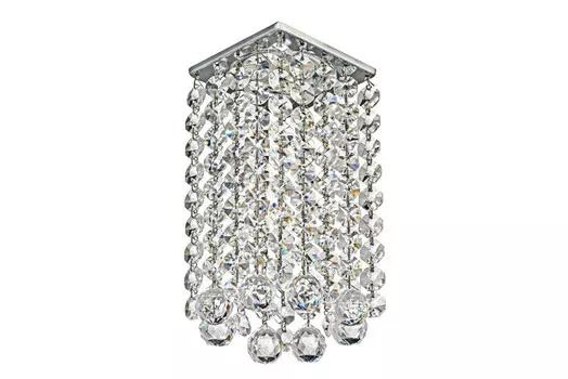 Встраиваемый светильник Dio D'arte Tayo GU10.5.14.8x8.208 N