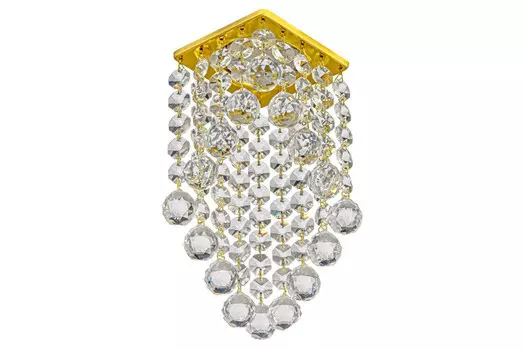 Встраиваемый светильник Dio D'arte Tayo GU10.5.14.8x8.713 G