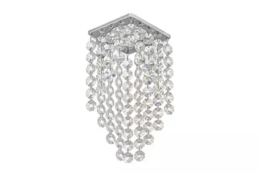 Встраиваемый светильник Dio D'arte Tayo GU10.5.14.8x8.214 N