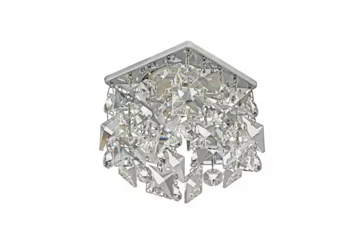 Встраиваемый светильник Dio D'arte Tayo GU10.5.14.8x8.202 N