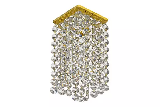 Встраиваемый светильник Dio D'arte Tayo GU10.5.14.8x8.210 G