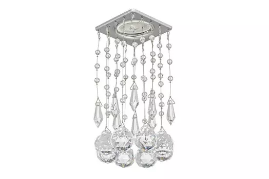 Встраиваемый светильник Dio D'arte Tayo GU10.5.14.8x8.720 N