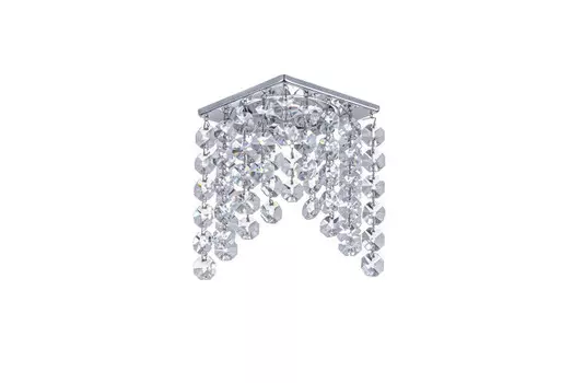 Встраиваемый светильник Dio D'arte Tayo GU10.5.14.8x8.217 N