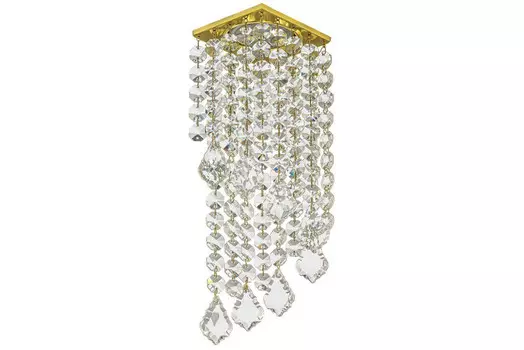 Встраиваемый светильник Dio D'arte Tayo GU10.5.14.8x8.119 G