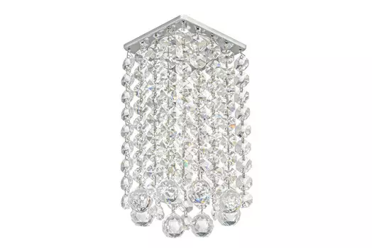 Встраиваемый светильник Dio D'arte Tayo GU10.5.14.8x8.107 N