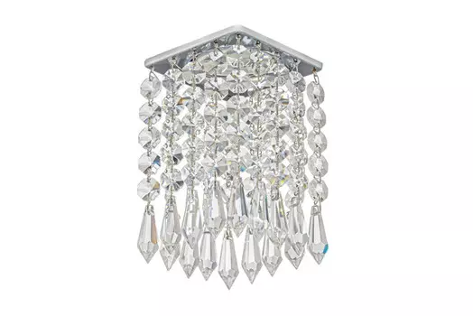 Встраиваемый светильник Dio D'arte Tayo GU10.5.14.8x8.721 N