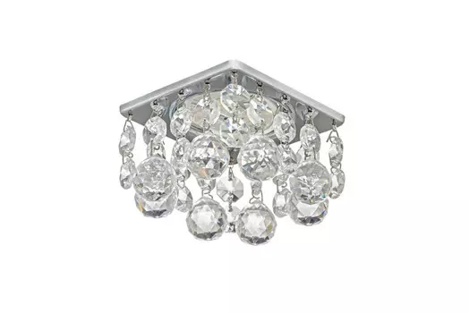 Встраиваемый светильник Dio D'arte Tayo GU10.5.14.8x8.718 N