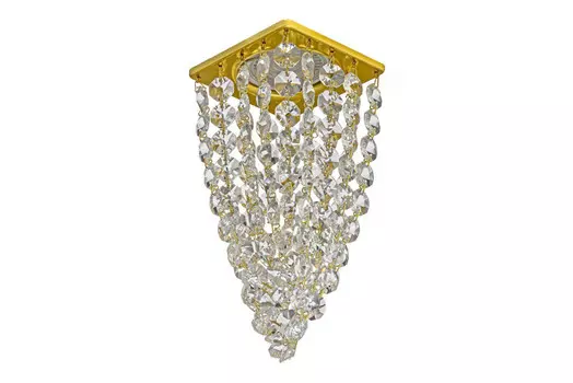 Встраиваемый светильник Dio D'arte Tayo GU10.5.14.8x8.212 G