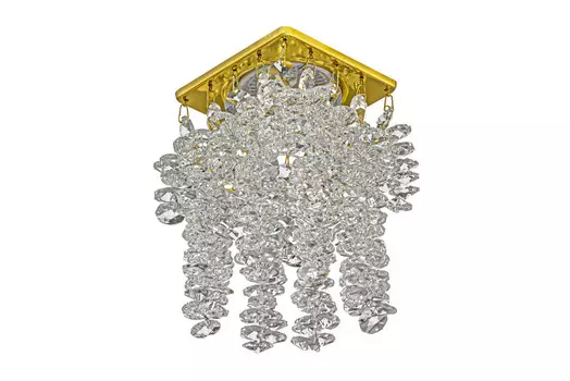 Встраиваемый светильник Dio D'arte Tayo GU10.5.14.8x8.201 G