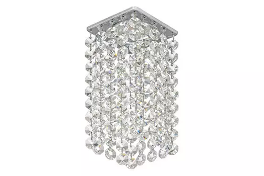 Встраиваемый светильник Dio D'arte Tayo GU10.5.14.8x8.710 N