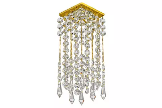 Встраиваемый светильник Dio D'arte Tayo GU10.5.14.8x8.707 G