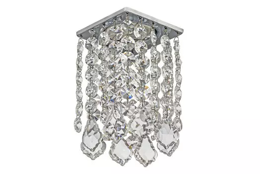 Встраиваемый светильник Dio D'arte Tayo GU10.5.14.8x8.122 N