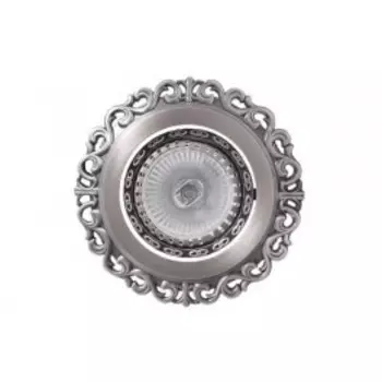 Встраиваемый светильник Donolux A1551-Pat.Silver