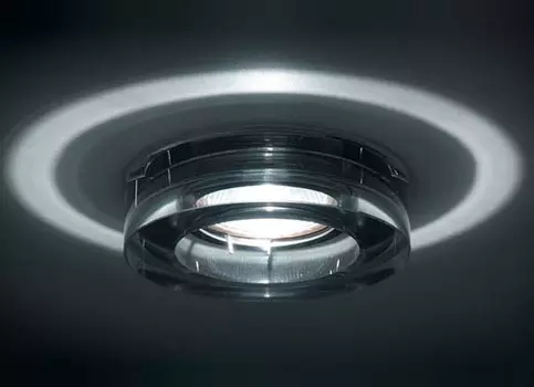 Встраиваемый светильник Donolux DL131CH/White