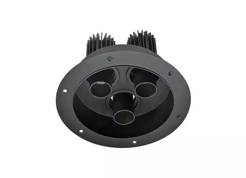 Встраиваемый светильник Donolux DL18152R9W3B