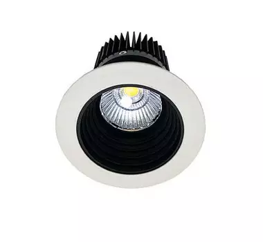 Встраиваемый светильник Donolux DL18573/01WW-White R