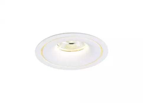 Встраиваемый светильник Donolux DL18616/01WW-R White