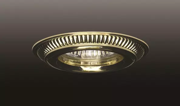 Встраиваемый светильник Donolux N1524-KG