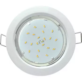 Встраиваемый светильник ECOLA FW53H4ECB