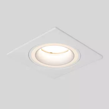 Встраиваемый светильник Elektrostandard 1091/1 MR16 белый