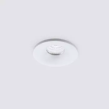 Встраиваемый светильник Elektrostandard 15270/LED 3W WH белый