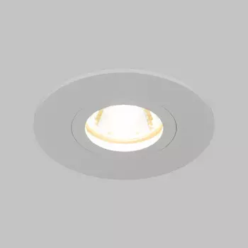 Встраиваемый светильник Elektrostandard 25001/01 MR16 белый