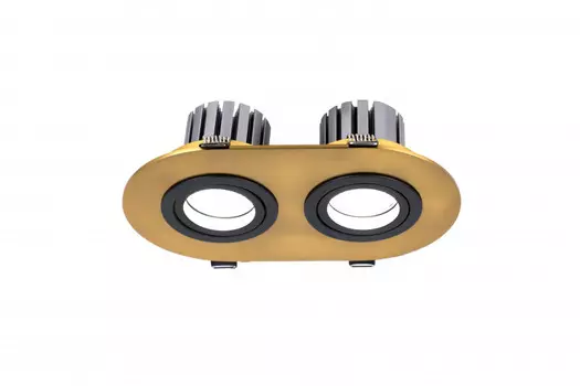 Встраиваемый светильник Favourite 2789-2C