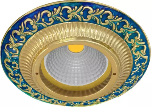 Встраиваемый светильник Fede FD1004AZEN