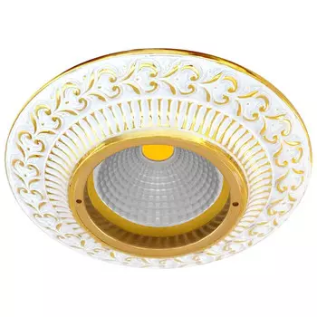 Встраиваемый светильник Fede FD1004ROP