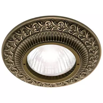 Встраиваемый светильник Fede FD1004RPB