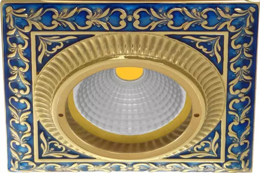 Встраиваемый светильник Fede FD1005AZEN