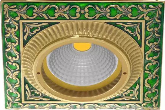 Встраиваемый светильник Fede FD1005VEEN