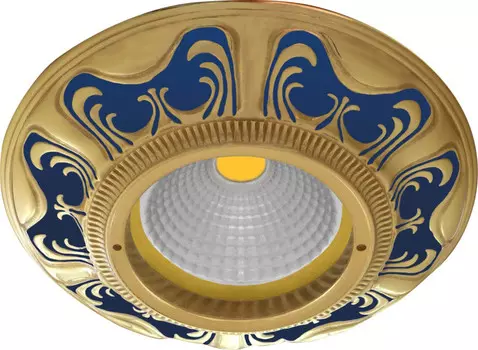 Встраиваемый светильник Fede FD1006AZEN