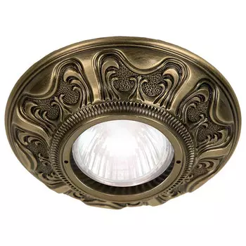 Встраиваемый светильник Fede FD1006RPB