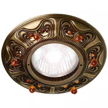 Встраиваемый светильник Fede FD1006RPBCL