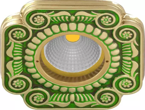 Встраиваемый светильник Fede FD1007VEEN