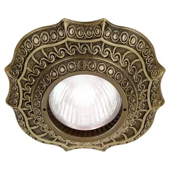 Встраиваемый светильник Fede FD1008RPB