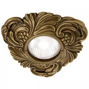 Встраиваемый светильник Fede FD1009RPB