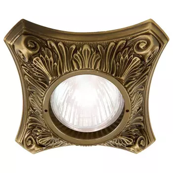 Встраиваемый светильник Fede FD1010RPB