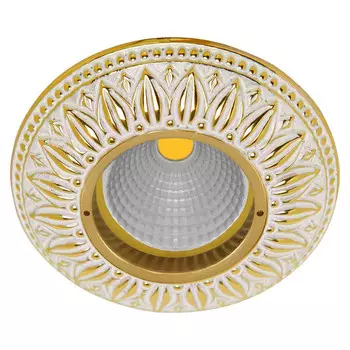 Встраиваемый светильник Fede FD1011ROP