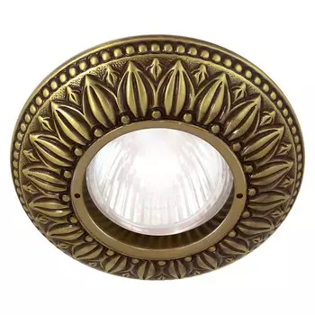 Встраиваемый светильник Fede FD1011RPB