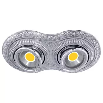 Встраиваемый светильник Fede FD1015SCB