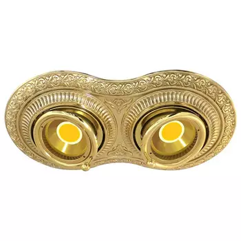 Встраиваемый светильник Fede FD1015SOB