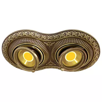 Встраиваемый светильник Fede FD1015SPB