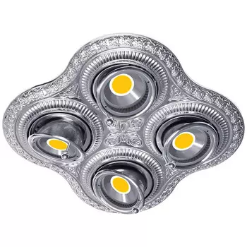 Встраиваемый светильник Fede FD1016SCB