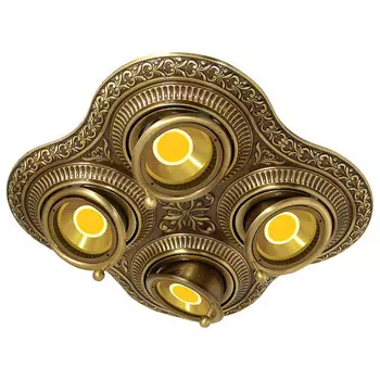 Встраиваемый светильник Fede FD1016SPB