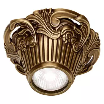 Накладной светильник Fede FD1018SPB